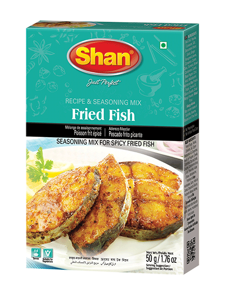 Fried fish Masala NZ