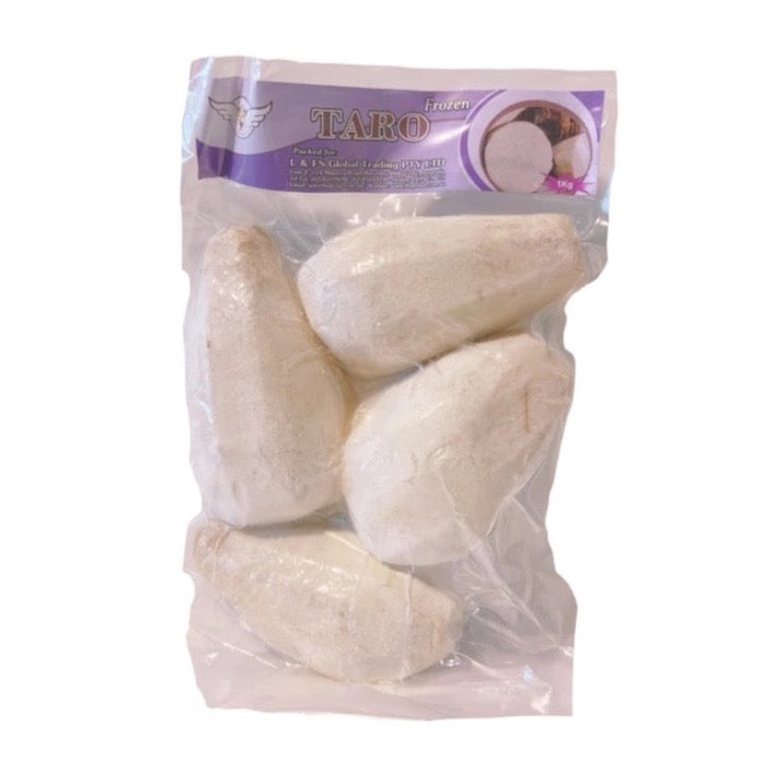 Frozen Taro Chunks