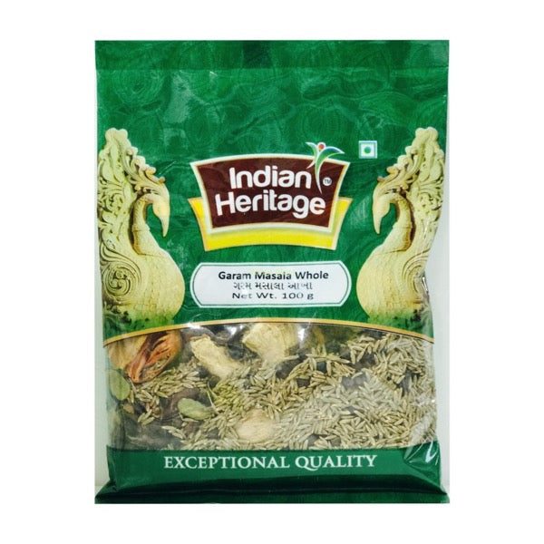 Garam Masala Whole
