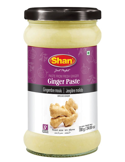 Shan Ginger Paste 700g NZ