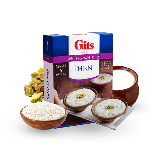 Gits Phirni