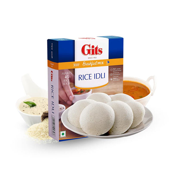 Gits Rice Idli Mix
