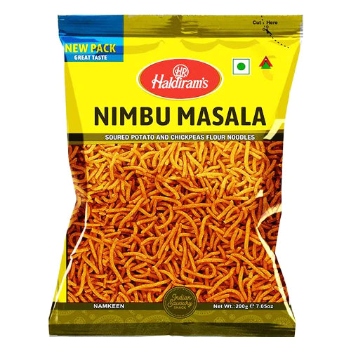 Haldirams Nimbu Masala NZ