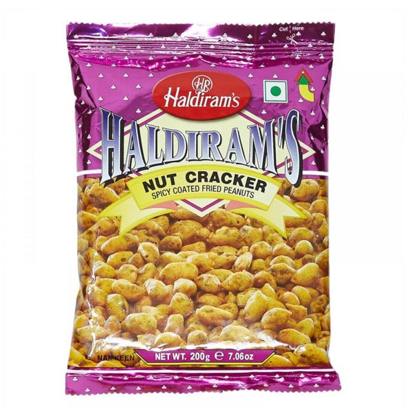 Haldirams Nut Cracker 200g NZ