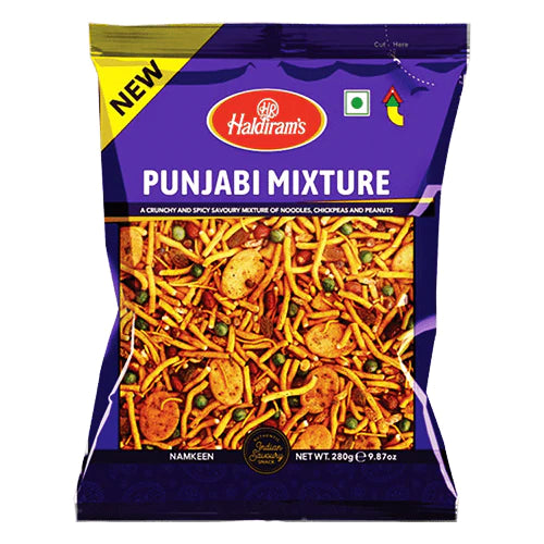 Haldirams Punjabi Mixture 280g NZ