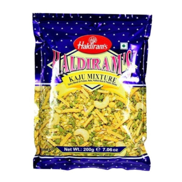 Haldirams Kaju Mixture 200g NZ