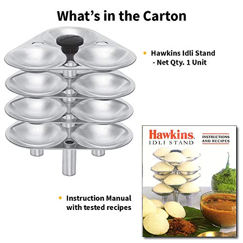 Hawkins idli Stand 12s