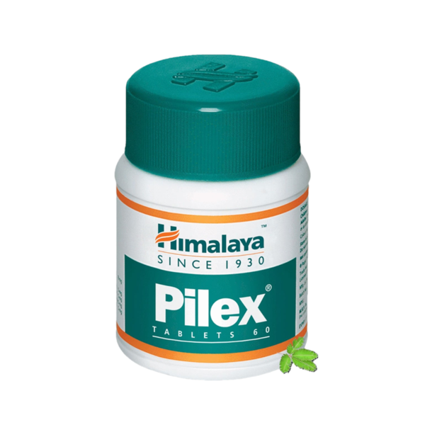 Himalaya Pilex Tablet