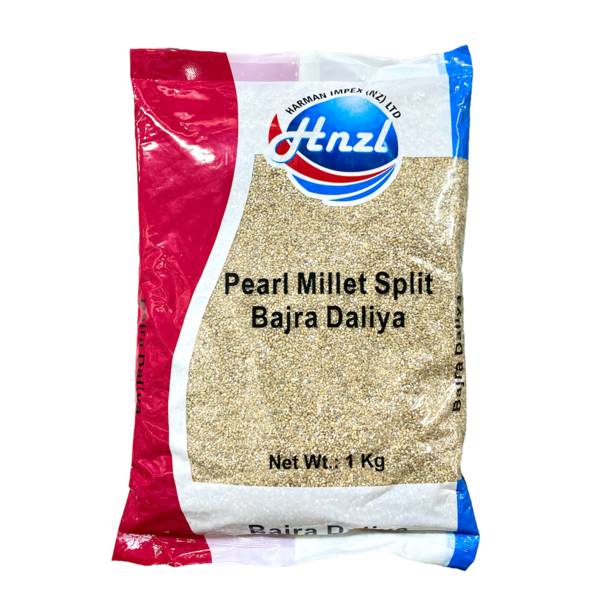 Hnzl Pearl Millet Split Bajra Dalia