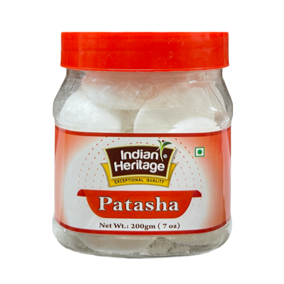 Indian Heritage Patasha 200g