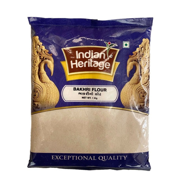 Bakhri Flour