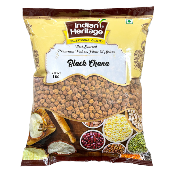 Indian Heritage Black Chana 