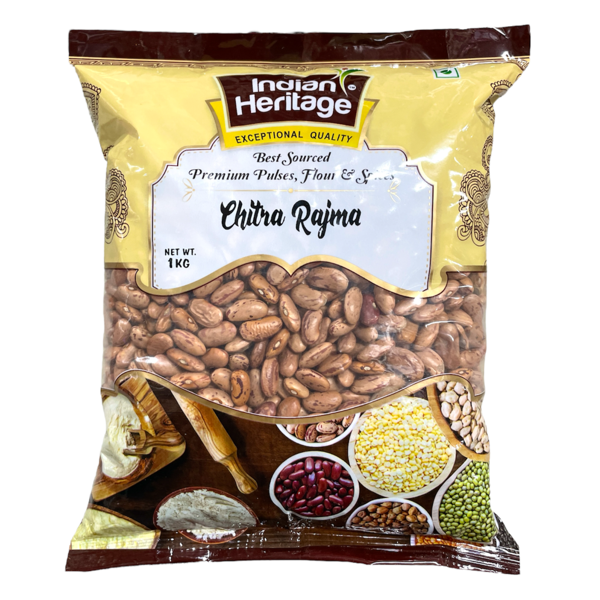 Indian Heritage Chitra Rajma