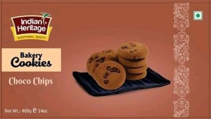 Choco Chip Cookies