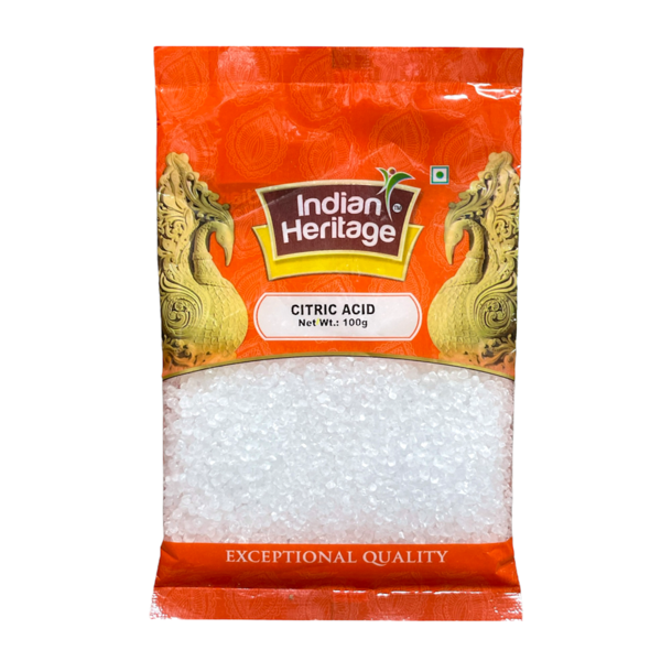Indian Heritage Citric Acid