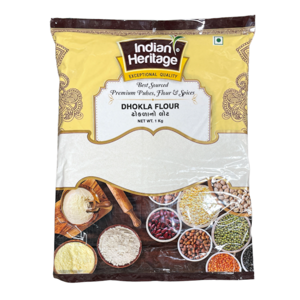 Indian Heritage Dhokla Flour