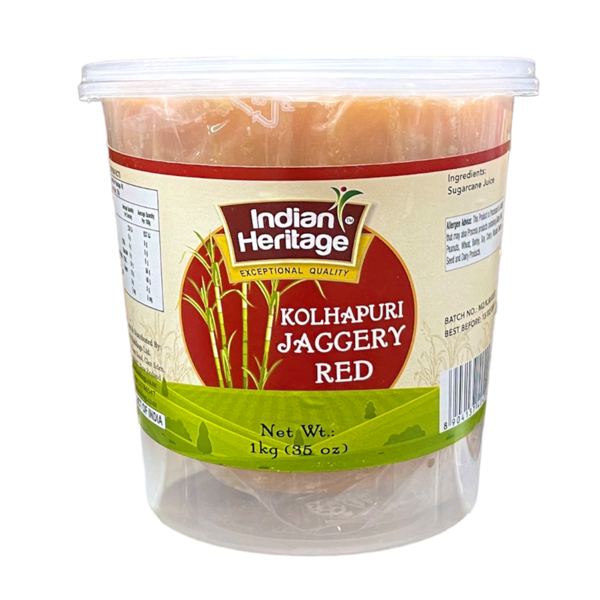 Kolhapuri Red Jaggery