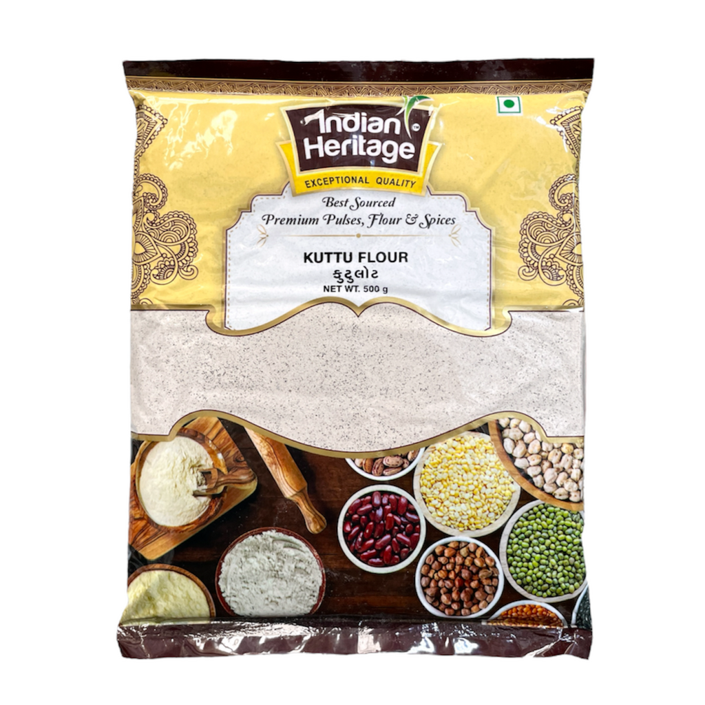 Indian Heritage Kuttu Flour