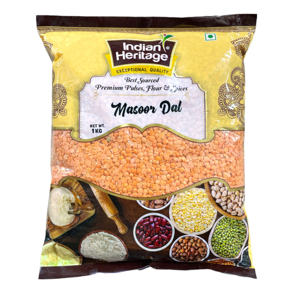 Indian Heritage Masoor Dal