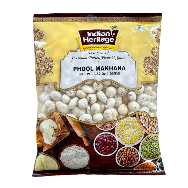 Indian Heritage Phool Makhana