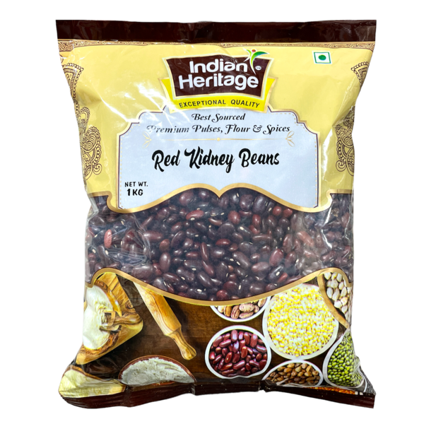 Indian Heritage Red Kidney Beans