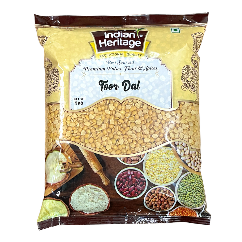 Indian Heritage Toor Dal