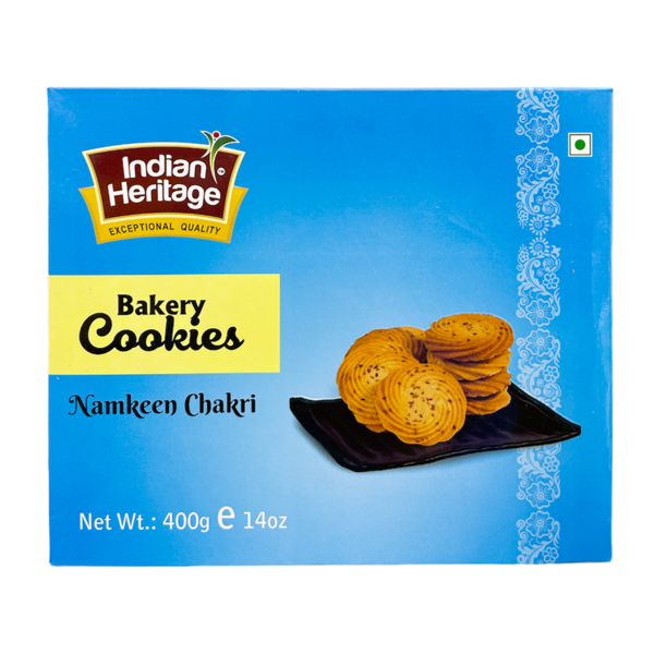 Indian Heritage Namkeen Chakri Cookies
