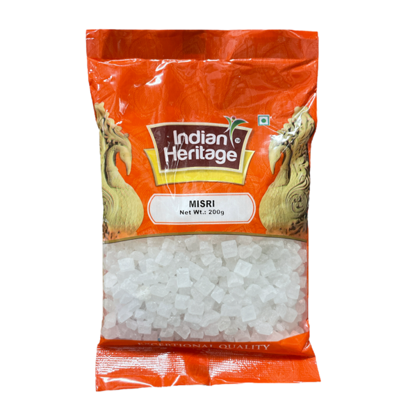 Indian Heritage Mishri 200g