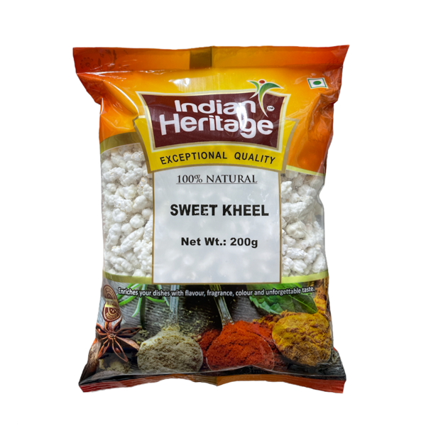 Indian Heritage Sweet Kheel Mishri 200g