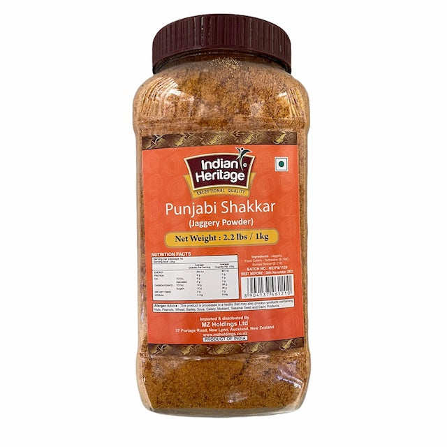 Indian Heritage Punjabi Shakkar 1kg