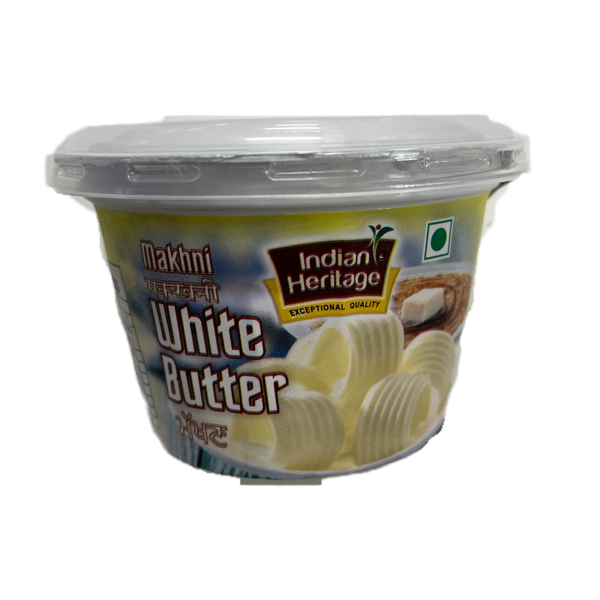 Makhani White Butter 