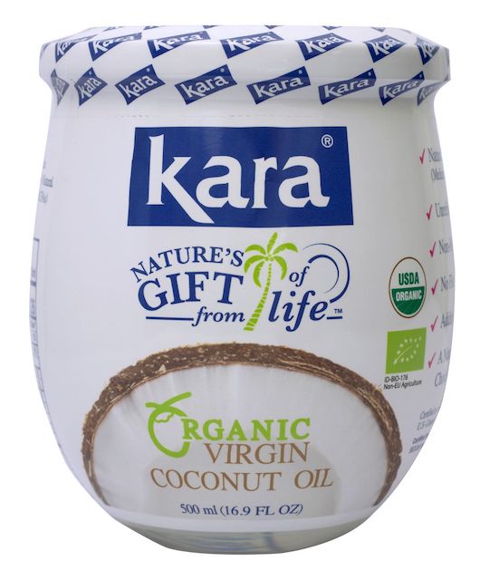 Kara Virgin Coconut Oil NZ Organic