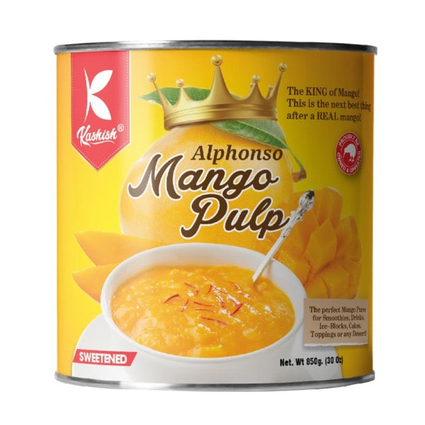 Kashish Alphanso Mango Pulp New Zealand