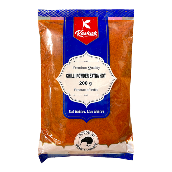 Kashish Chilli Powder Extra Hot