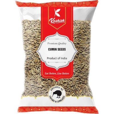 Kashish Cumin Seeds New Zealand