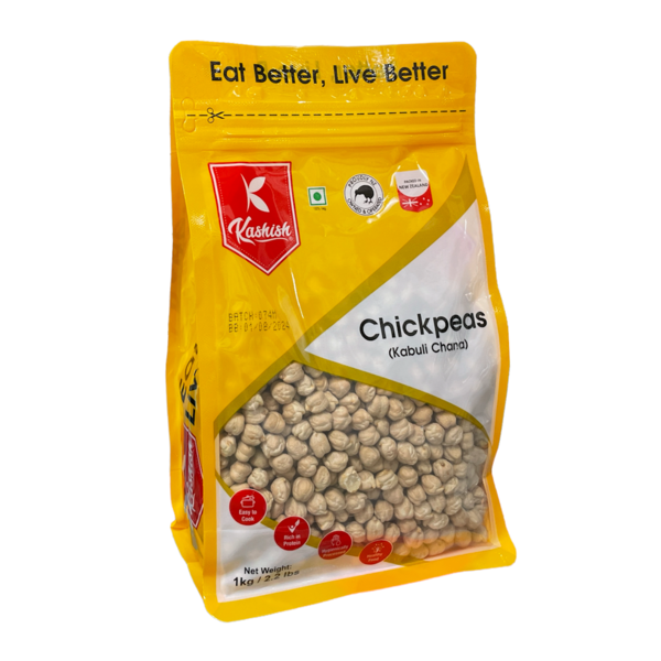 Kashish Kabuli Chana Chickpeas