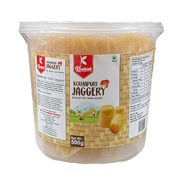 Kashish Kohlapuri Jaggery