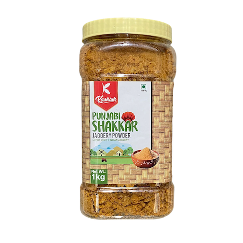 Kashish Punjabi Shakkar Jaggery 1kg