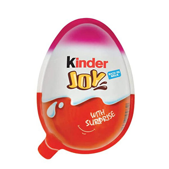 Kinder Joy Pink