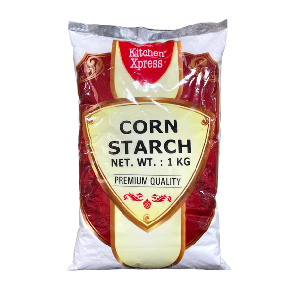 Kitchen Xpress Corn Starch 1kg Value Mart NZ