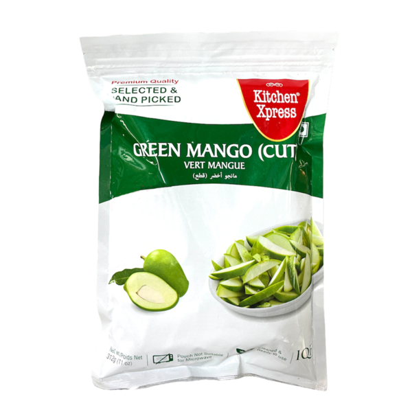 Kitchen Xpress Green Mango Cut 312g – Value Mart NZ