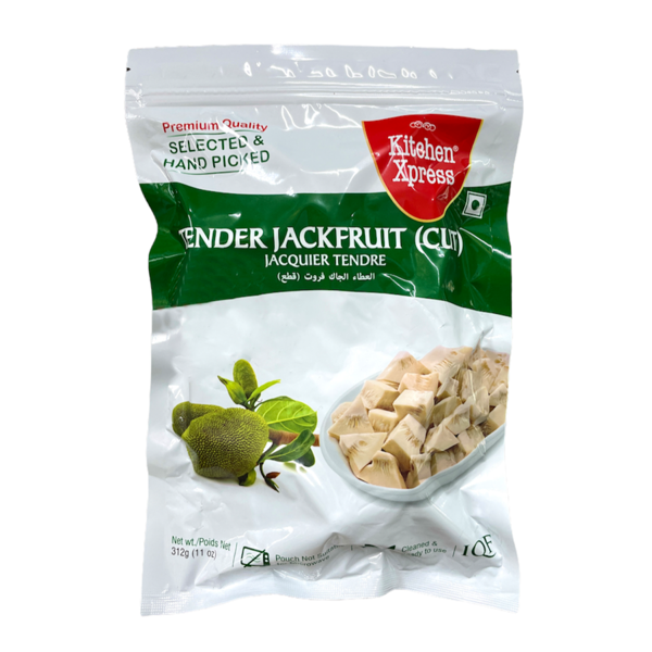 Frozen Jackfruit Cut