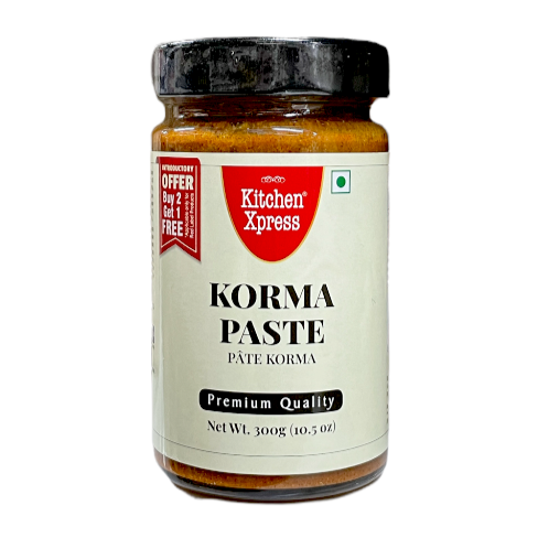 Kitchen Xpress Korma Curry Paste