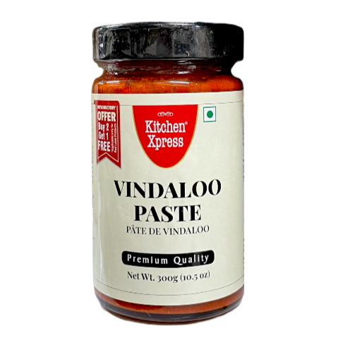 Kitchen Xpress Vindaloo Paste