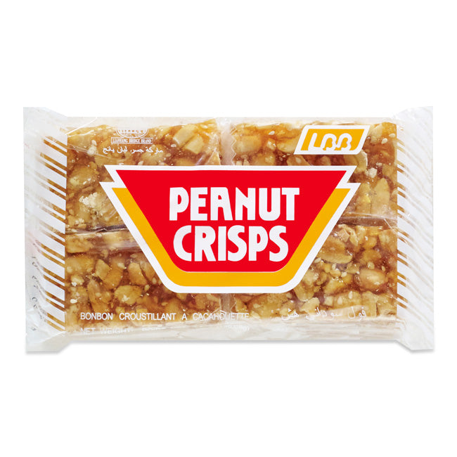 LBB Peanut Crisps NZ
