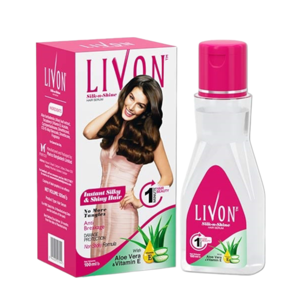 Livon Hair Serum