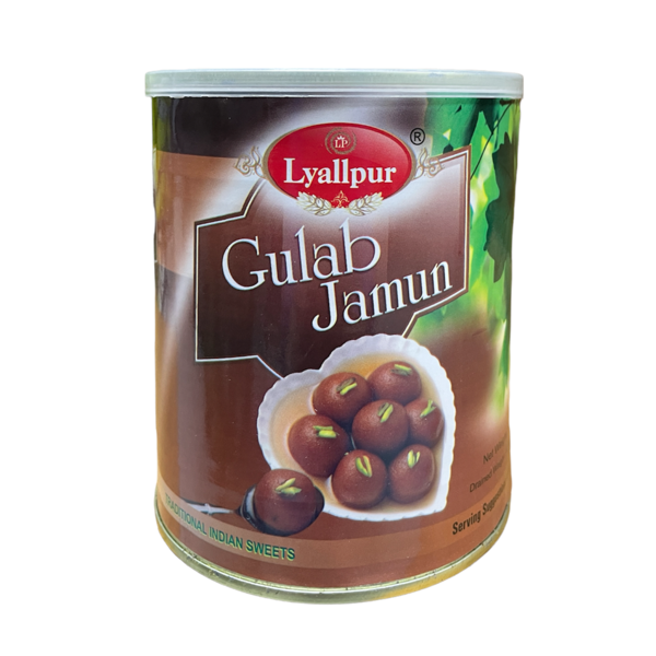 Lyallpur Gulab Jamun 1kg