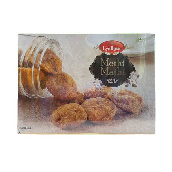 Lyallpur Methi Mathi 400g