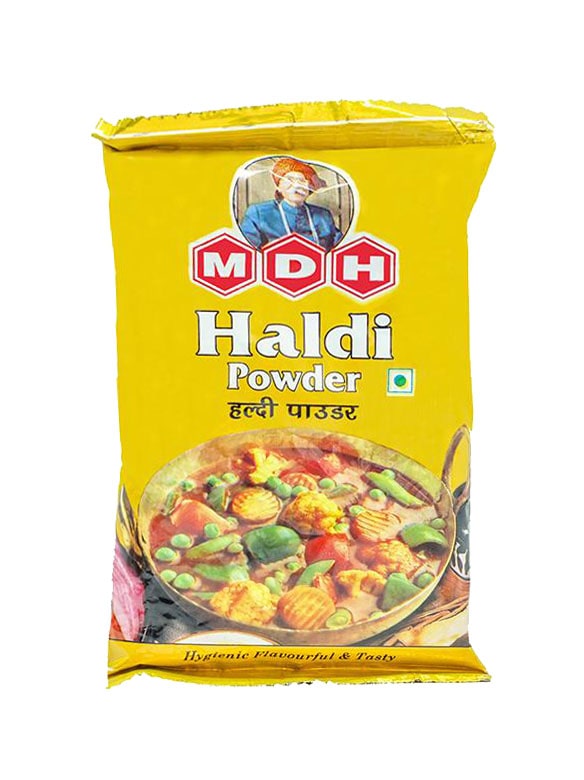 Mdh Turmeric Powder Haldi NZ