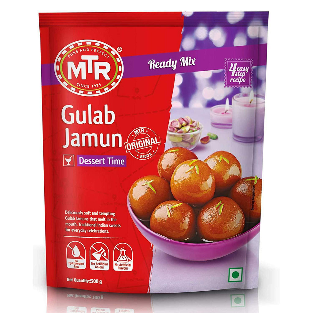 MTR Gulab Jamun Mix 500g